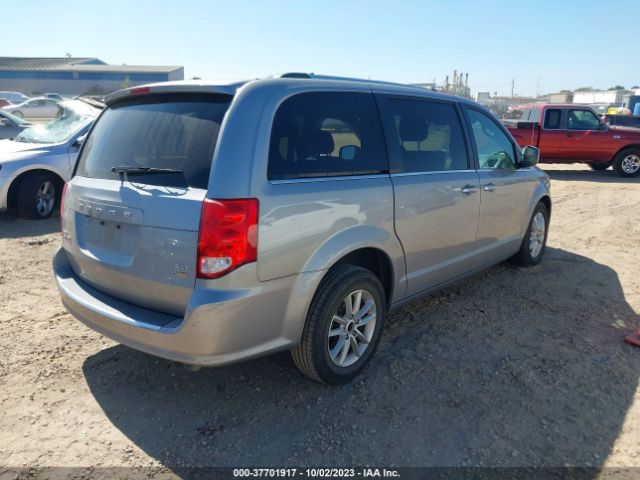 2C4RDGCG0KR510208 Dodge Grand Caravan Sxt
