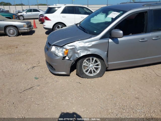 2C4RDGCG0KR510208 Dodge Grand Caravan Sxt