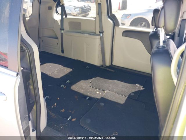 2C4RDGCG0KR510208 Dodge Grand Caravan Sxt