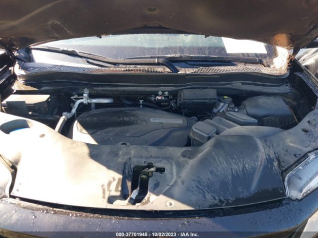 5FNYF6H78LB065383 Honda Pilot Black Edition