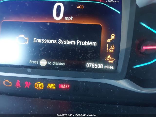 5FNYF6H78LB065383 Honda Pilot Black Edition