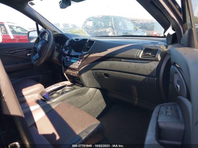 5FNYF6H78LB065383 Honda Pilot Black Edition