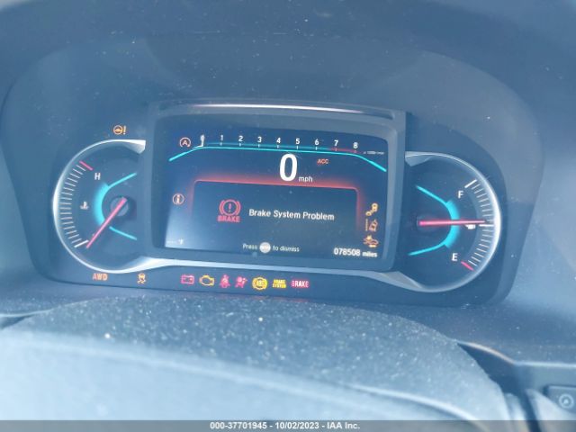 5FNYF6H78LB065383 Honda Pilot Black Edition
