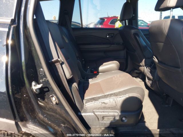 5FNYF6H78LB065383 Honda Pilot Black Edition