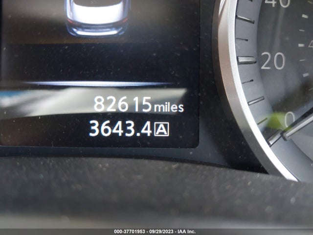 Продаж на аукціоні авто 2018 Infiniti Q50 3.0t Luxe, vin: JN1EV7AR8JM436914, номер лоту: 37701953