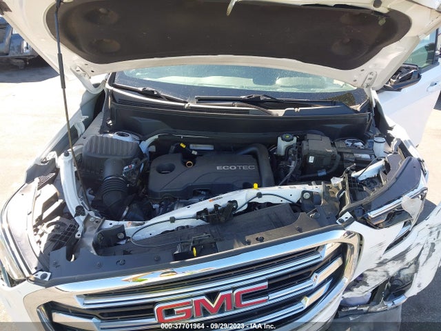 2020 GMC TERRAIN AWD SLT VIN: 3GKALVEV1LL251778