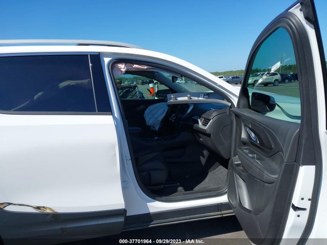 2020 GMC TERRAIN AWD SLT VIN: 3GKALVEV1LL251778