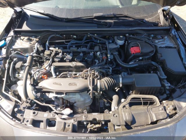 19UDE4H65PA001072 Acura Integra W/a-spec Tech Package