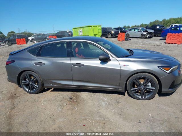 19UDE4H65PA001072 Acura Integra W/a-spec Tech Package