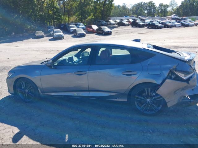 19UDE4H65PA001072 Acura Integra W/a-spec Tech Package