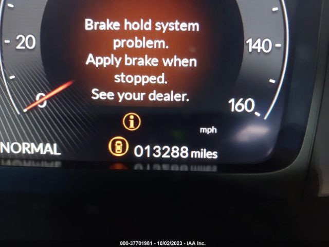 19UDE4H65PA001072 Acura Integra W/a-spec Tech Package