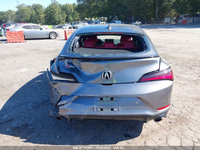 19UDE4H65PA001072 Acura Integra W/a-spec Tech Package