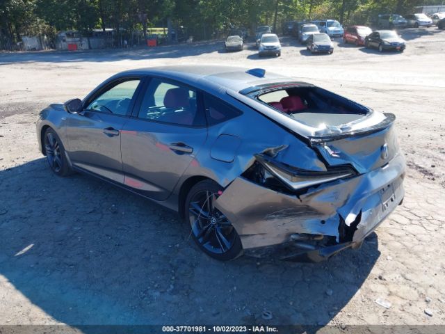 19UDE4H65PA001072 Acura Integra W/a-spec Tech Package
