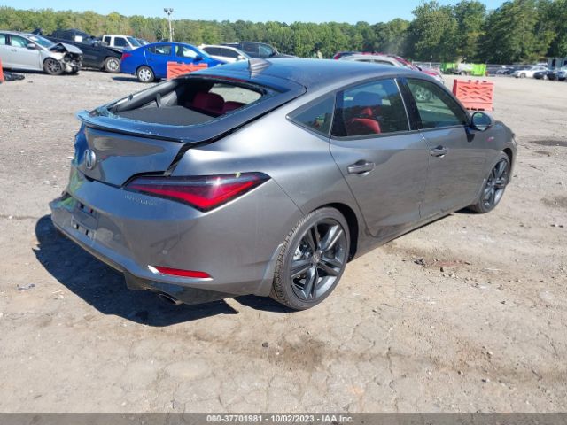 19UDE4H65PA001072 Acura Integra W/a-spec Tech Package