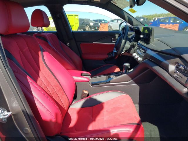 19UDE4H65PA001072 Acura Integra W/a-spec Tech Package