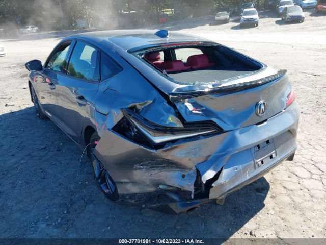 19UDE4H65PA001072 Acura Integra W/a-spec Tech Package