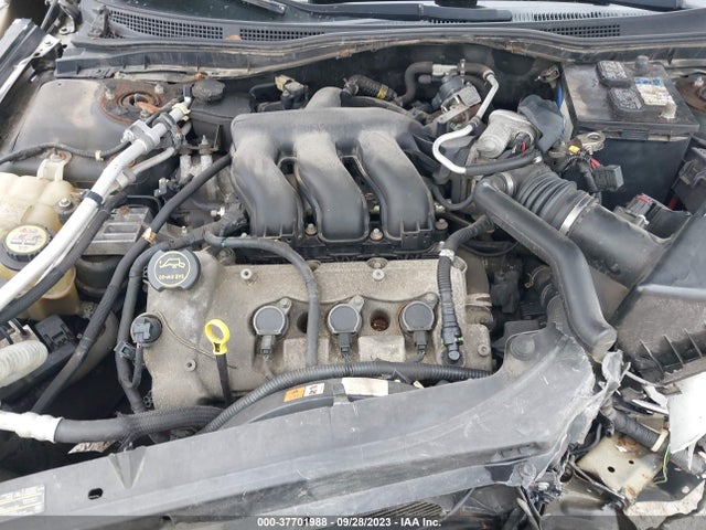 2006 FORD FUSION SEL VIN: 3FAHP08136R180021