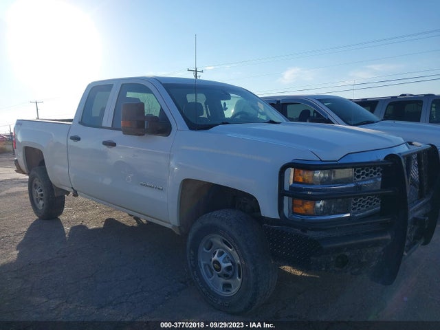 2019 2GC2KREG1K1118708 main image