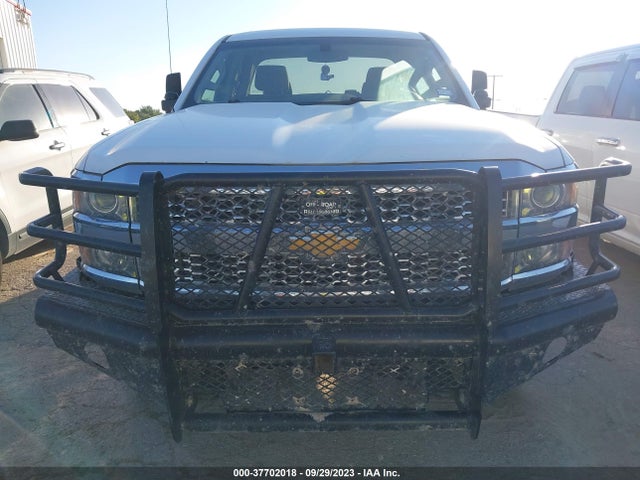 Chevrolet Silverado 2500hd Work Truck 2019 2GC2KREG1K1118708 Image 12