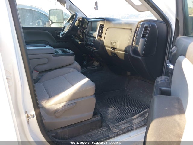 Chevrolet Silverado 2500hd Work Truck 2019 2GC2KREG1K1118708 Image 5