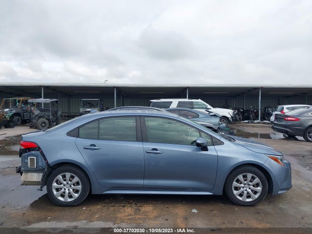 2020 TOYOTA COROLLA LE VIN: JTDEPRAE9LJ085371