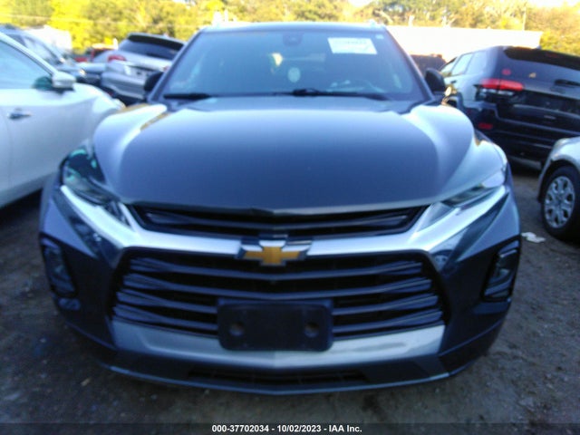 Chevrolet Blazer Premier 2019 3GNKBKRS4KS589995 Image 12