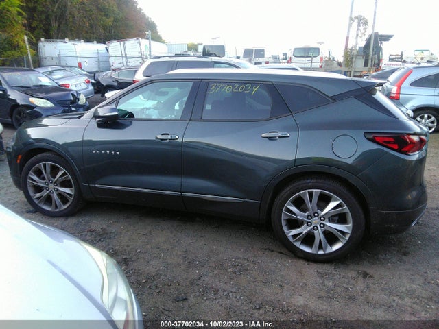Chevrolet Blazer Premier 2019 3GNKBKRS4KS589995 Image 14