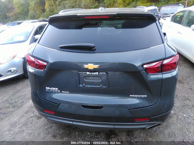 Chevrolet Blazer Premier 2019 3GNKBKRS4KS589995 Image 16