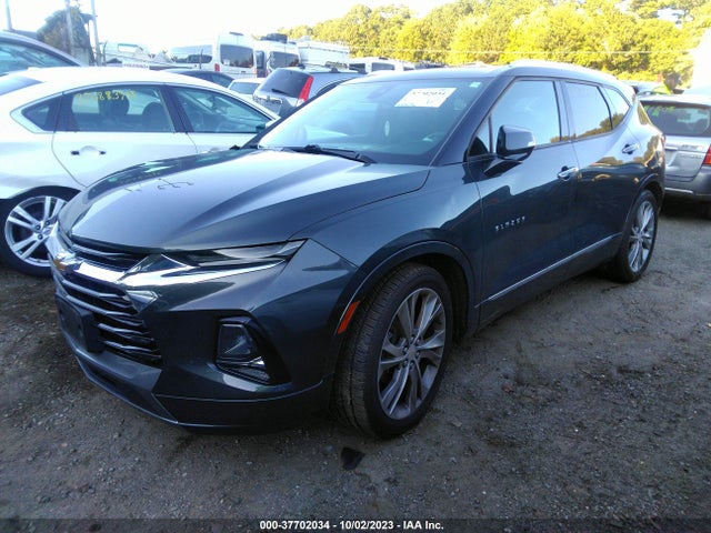 Chevrolet Blazer Premier 2019 3GNKBKRS4KS589995 Image 2