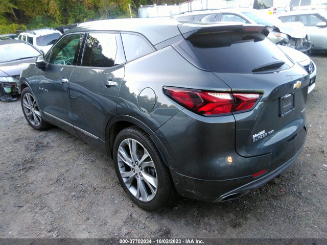 Chevrolet Blazer Premier 2019 3GNKBKRS4KS589995 Image 3