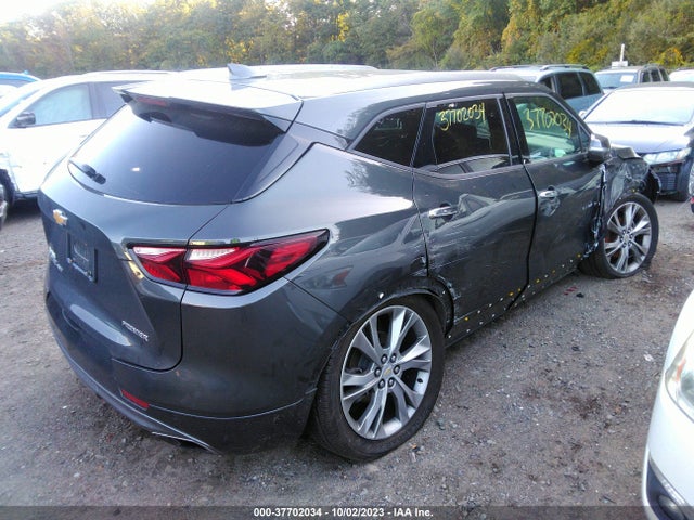Chevrolet Blazer Premier 2019 3GNKBKRS4KS589995 Image 4