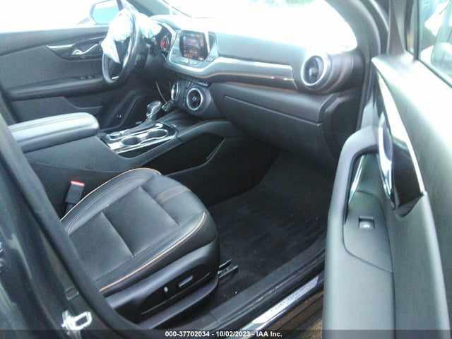 Chevrolet Blazer Premier 2019 3GNKBKRS4KS589995 Image 5
