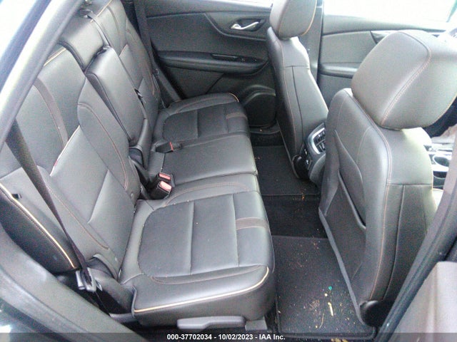 Chevrolet Blazer Premier 2019 3GNKBKRS4KS589995 Image 8