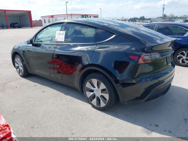 7SAYGDEE4NF320105 Tesla Model Y Long Range Dual Motor All-wheel Drive