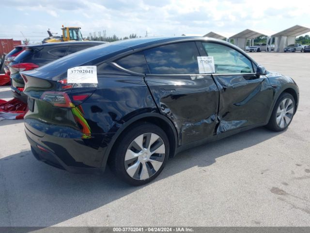 7SAYGDEE4NF320105 Tesla Model Y Long Range Dual Motor All-wheel Drive