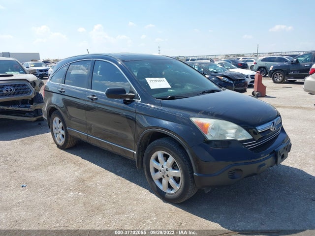 2008 HONDA CR-V EX VIN: 3CZRE38518G704994
