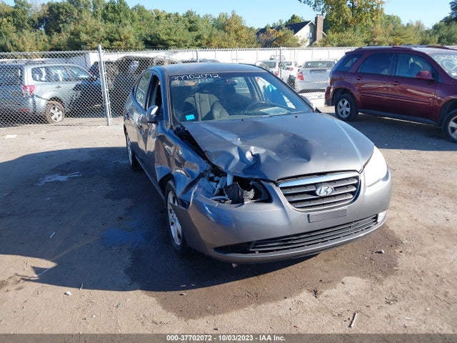 2008 HYUNDAI ELANTRA GLS/SE VIN: KMHDU46D88U553647