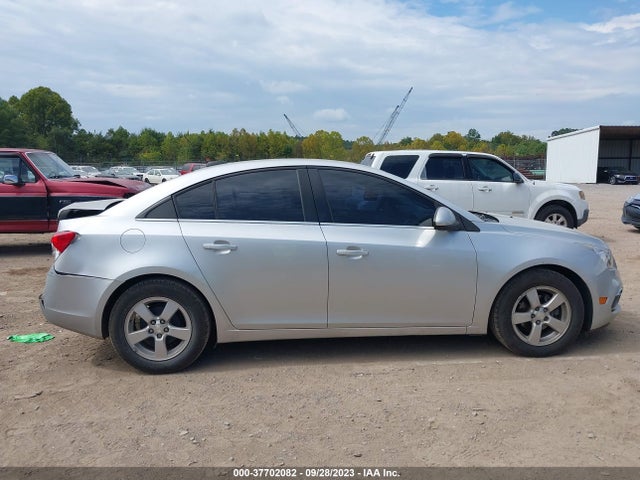 2016 CHEVROLET CRUZE LIMITED LT VIN: 1G1PE5SB9G7107943