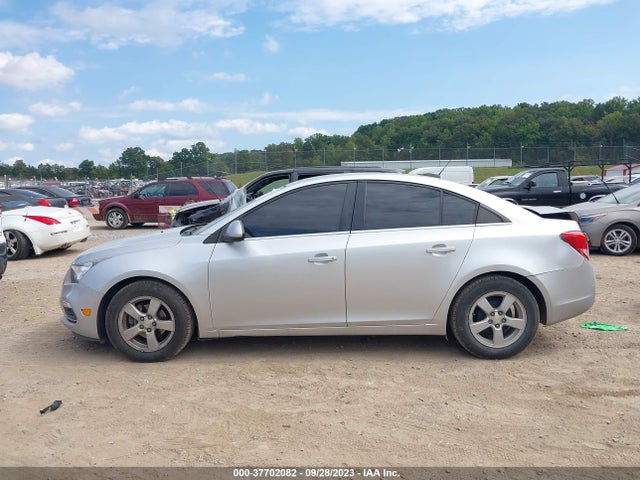2016 CHEVROLET CRUZE LIMITED LT VIN: 1G1PE5SB9G7107943