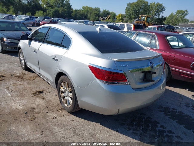 2011 BUICK LACROSSE CX VIN: 1G4GA5EC7BF336350