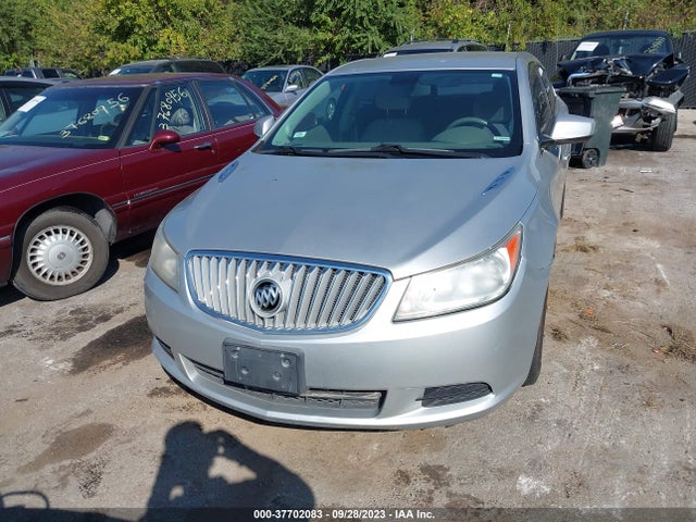 2011 BUICK LACROSSE CX VIN: 1G4GA5EC7BF336350