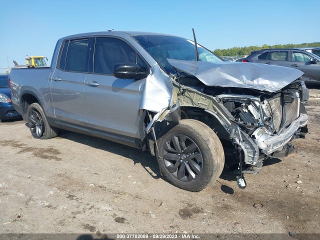 Honda Ridgeline Sport 2021 5FPYK3F1XMB012654 Image 13