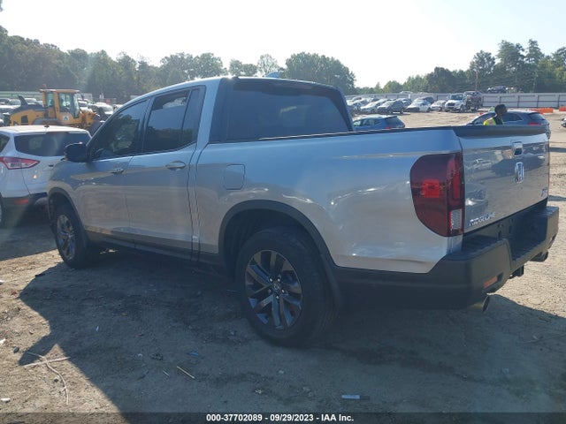 Honda Ridgeline Sport 2021 5FPYK3F1XMB012654 Image 14