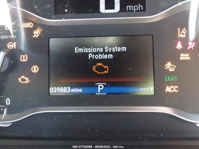 Honda Ridgeline Sport 2021 5FPYK3F1XMB012654 Image 15