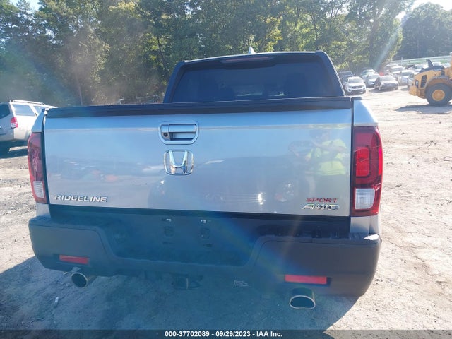 Honda Ridgeline Sport 2021 5FPYK3F1XMB012654 Image 16