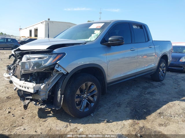 Honda Ridgeline Sport 2021 5FPYK3F1XMB012654 Image 2