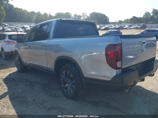 Honda Ridgeline Sport 2021 5FPYK3F1XMB012654 Image 3