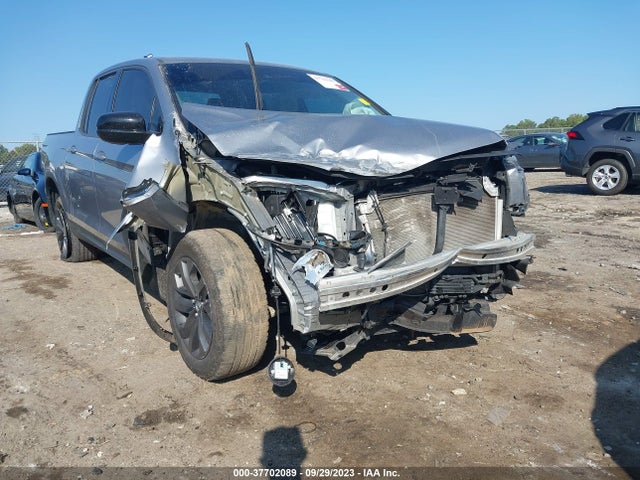 Honda Ridgeline Sport 2021 5FPYK3F1XMB012654 Image 6