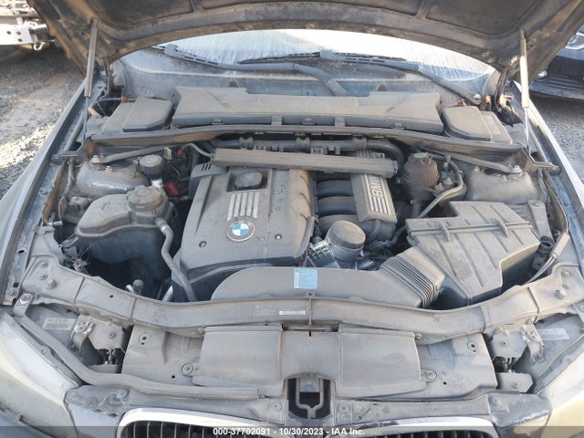2009 BMW 3 SERIES 328I VIN: WBAPH77509NM45112