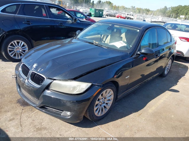 2009 BMW 3 SERIES 328I VIN: WBAPH77509NM45112